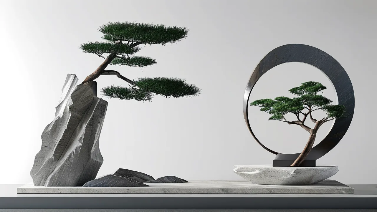 景观雕塑定制中，材料与工艺的取舍之道