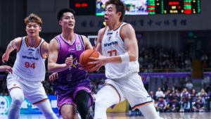张镇麟新赛季表现引关注
