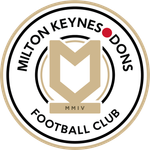 米尔顿凯恩斯队标
